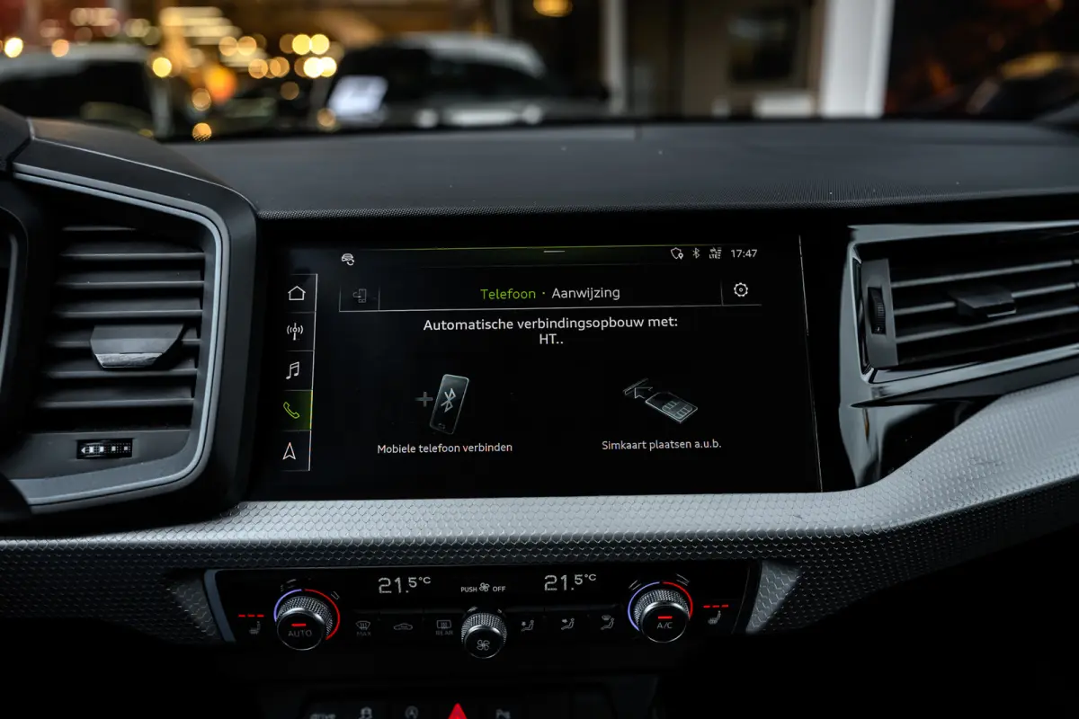 40 TFSI Pro Line S|Camera|Lane-Assist|Acc|Carplay|Dealer Onderhouden|