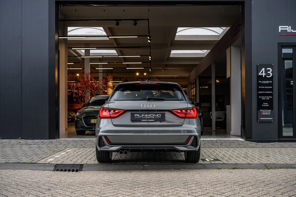 40 TFSI Pro Line S|Camera|Lane-Assist|Acc|Carplay|Dealer Onderhouden|