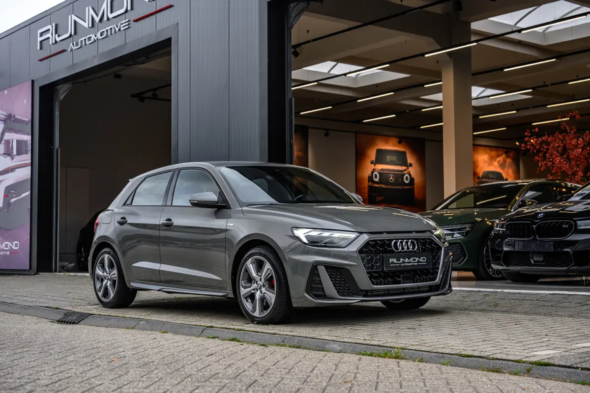 40 TFSI Pro Line S|Camera|Lane-Assist|Acc|Carplay|Dealer Onderhouden|