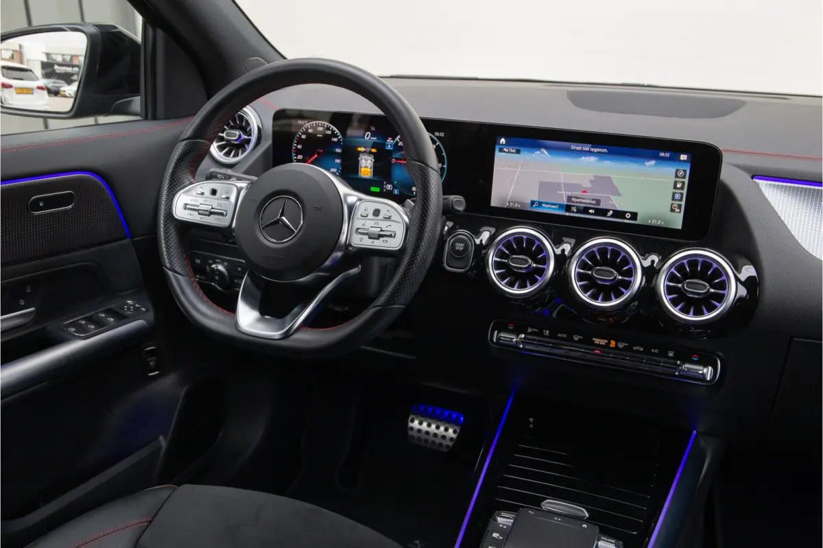 250 AMG Nightpakket, Widescreen, Trekhaak, Camera 2023