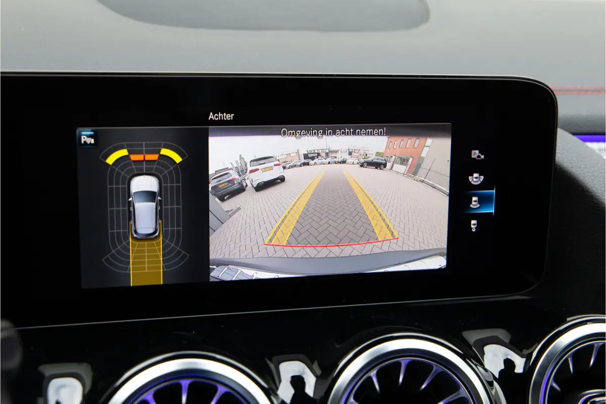 250 AMG Nightpakket, Widescreen, Trekhaak, Camera 2023