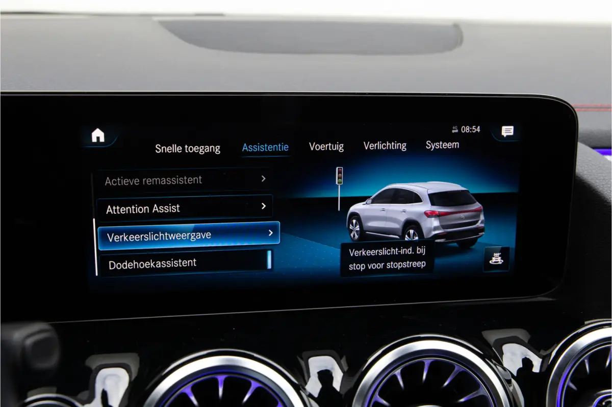250 AMG Nightpakket, Widescreen, Trekhaak, Camera 2023