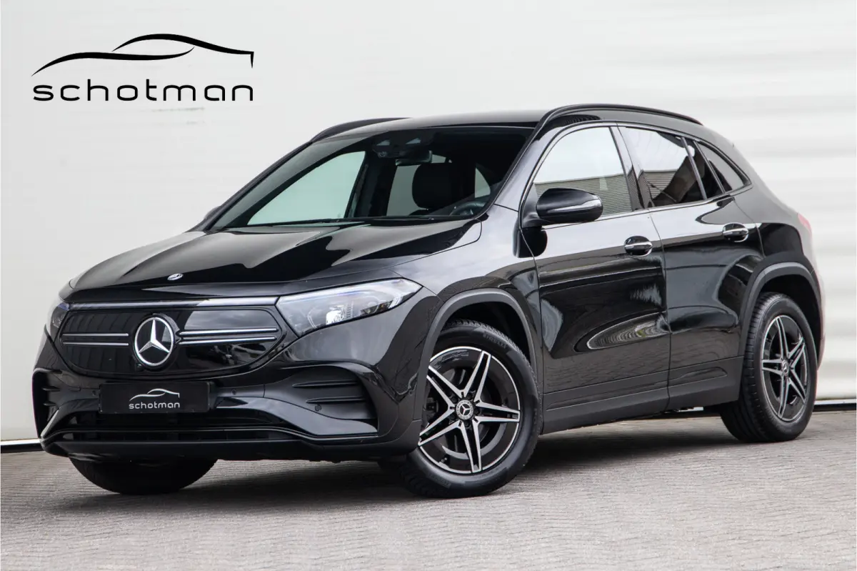 250 AMG Nightpakket, Widescreen, Trekhaak, Camera 2023