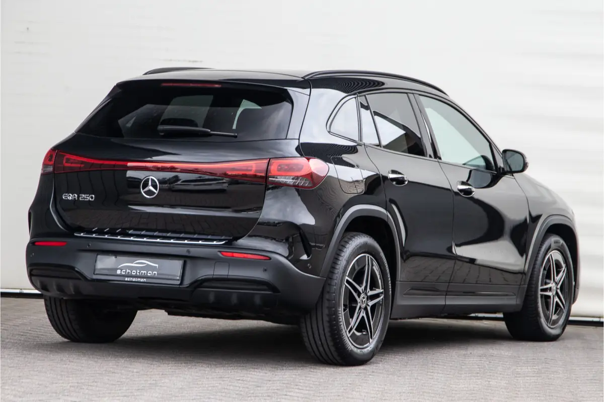 250 AMG Nightpakket, Widescreen, Trekhaak, Camera 2023