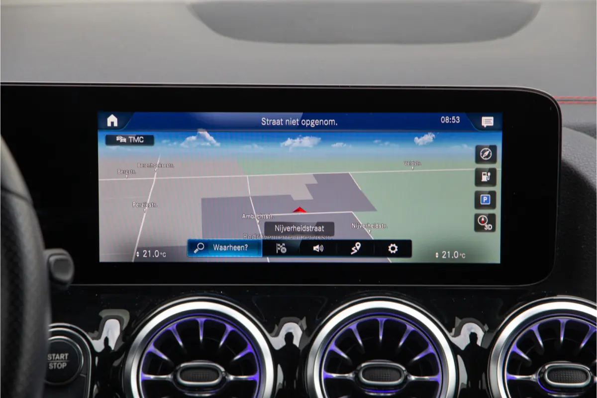 250 AMG Nightpakket, Widescreen, Trekhaak, Camera 2023