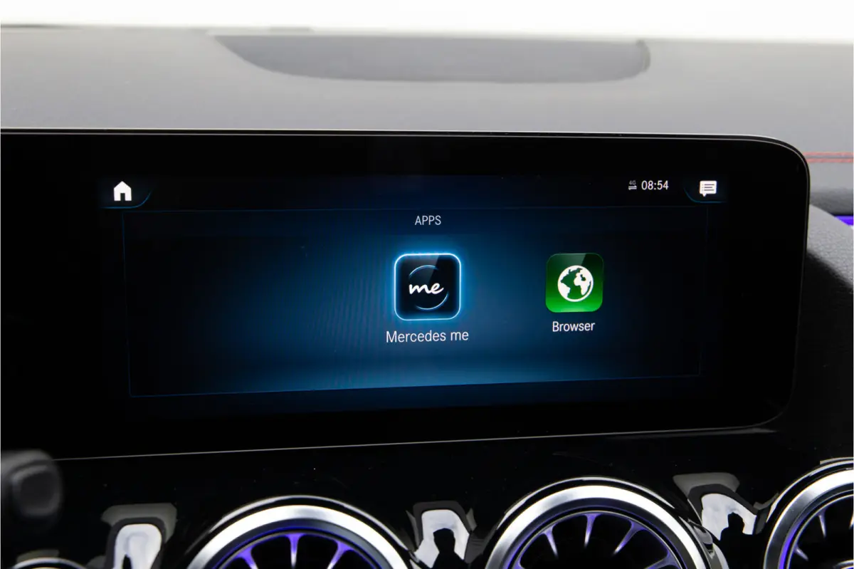 250 AMG Nightpakket, Widescreen, Trekhaak, Camera 2023