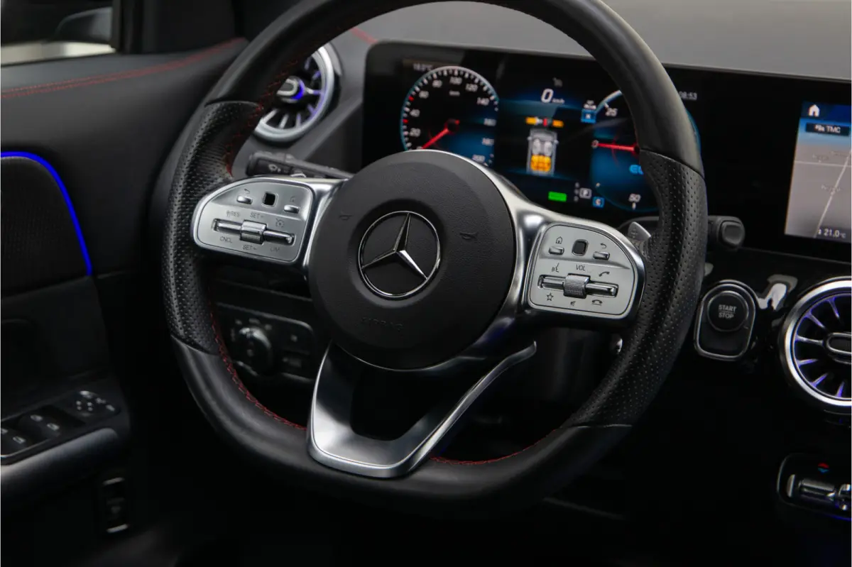 250 AMG Nightpakket, Widescreen, Trekhaak, Camera 2023