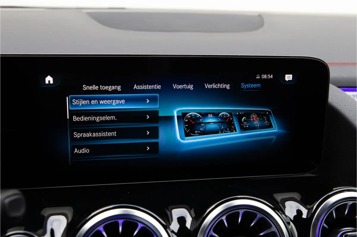 250 AMG Nightpakket, Widescreen, Trekhaak, Camera 2023