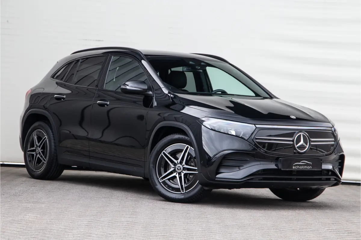250 AMG Nightpakket, Widescreen, Trekhaak, Camera 2023