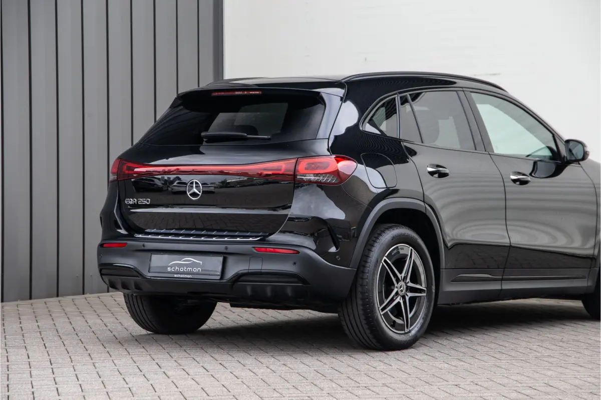 250 AMG Nightpakket, Widescreen, Trekhaak, Camera 2023
