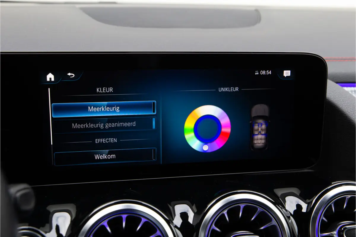 250 AMG Nightpakket, Widescreen, Trekhaak, Camera 2023