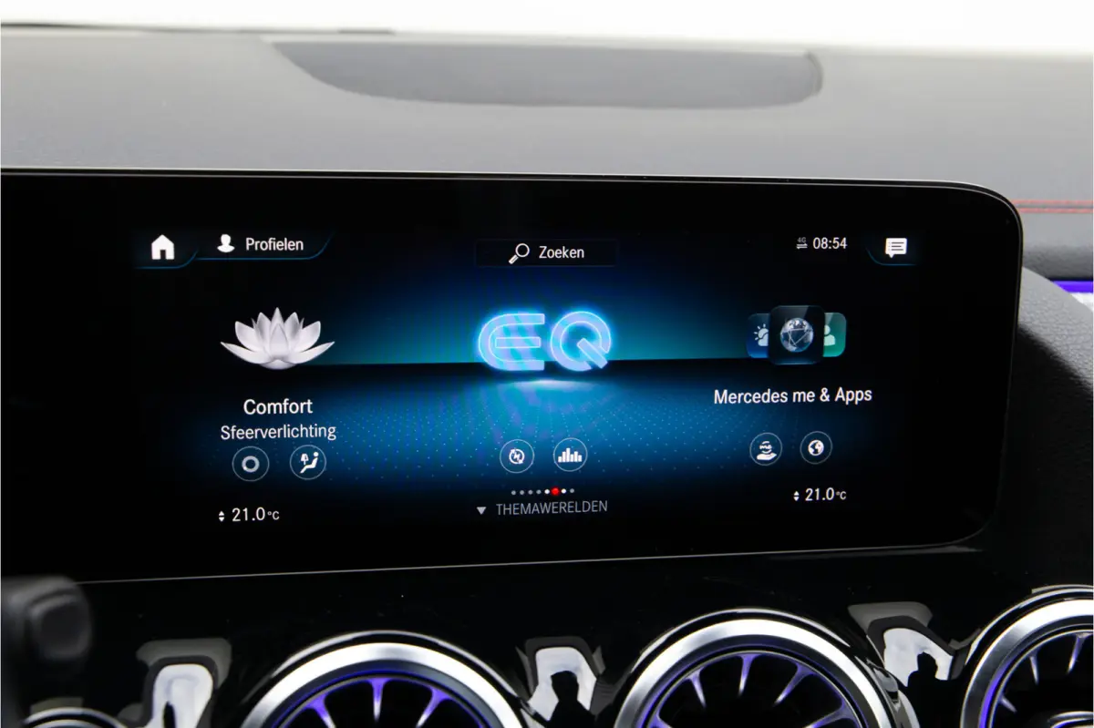 250 AMG Nightpakket, Widescreen, Trekhaak, Camera 2023