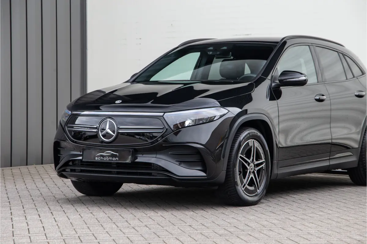 250 AMG Nightpakket, Widescreen, Trekhaak, Camera 2023