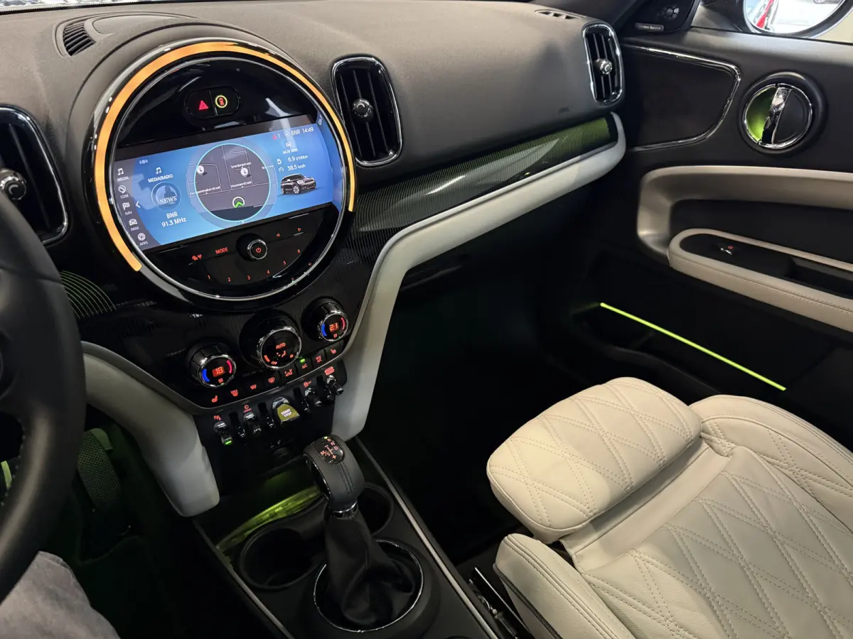 1.5 Cooper SE ALL4 Leder/Pano/Camera/H&K
