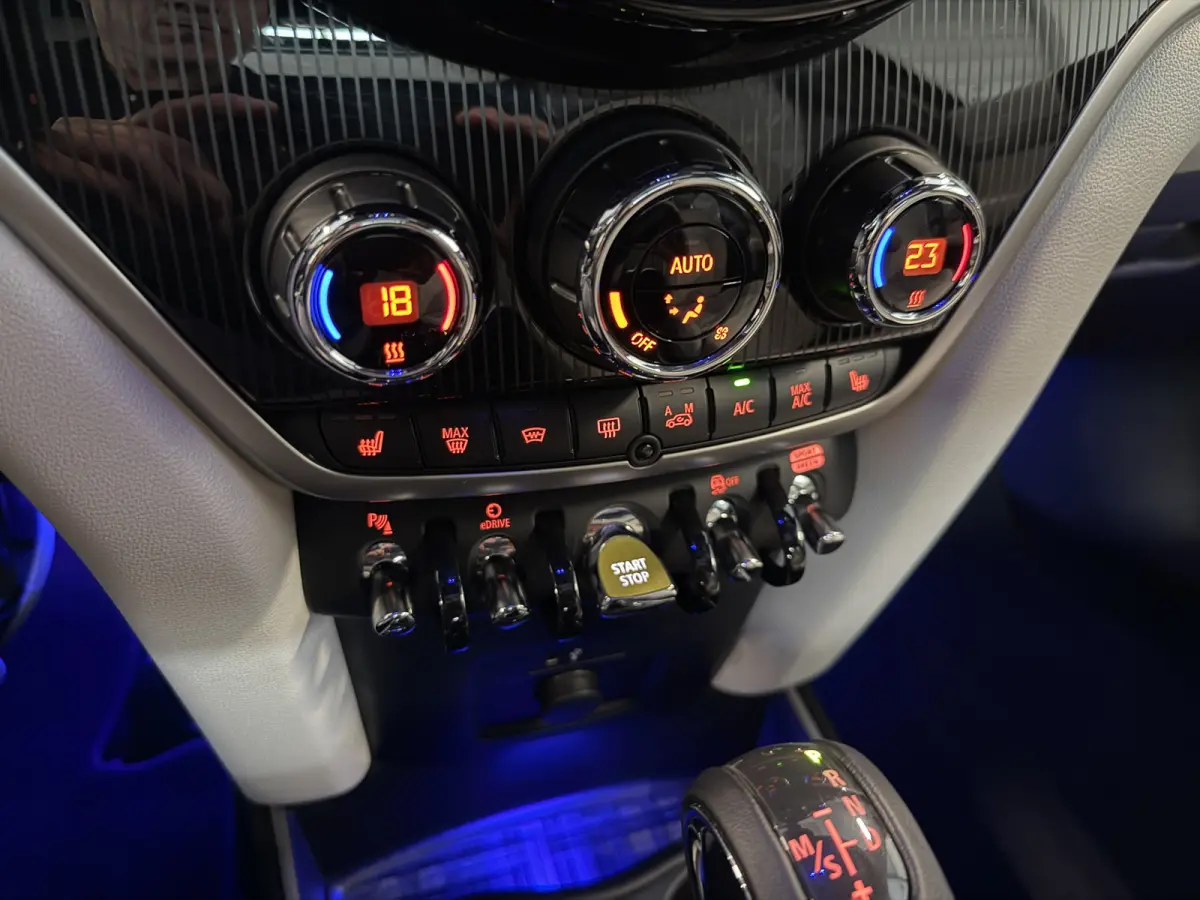 1.5 Cooper SE ALL4 Leder/Pano/Camera/H&K