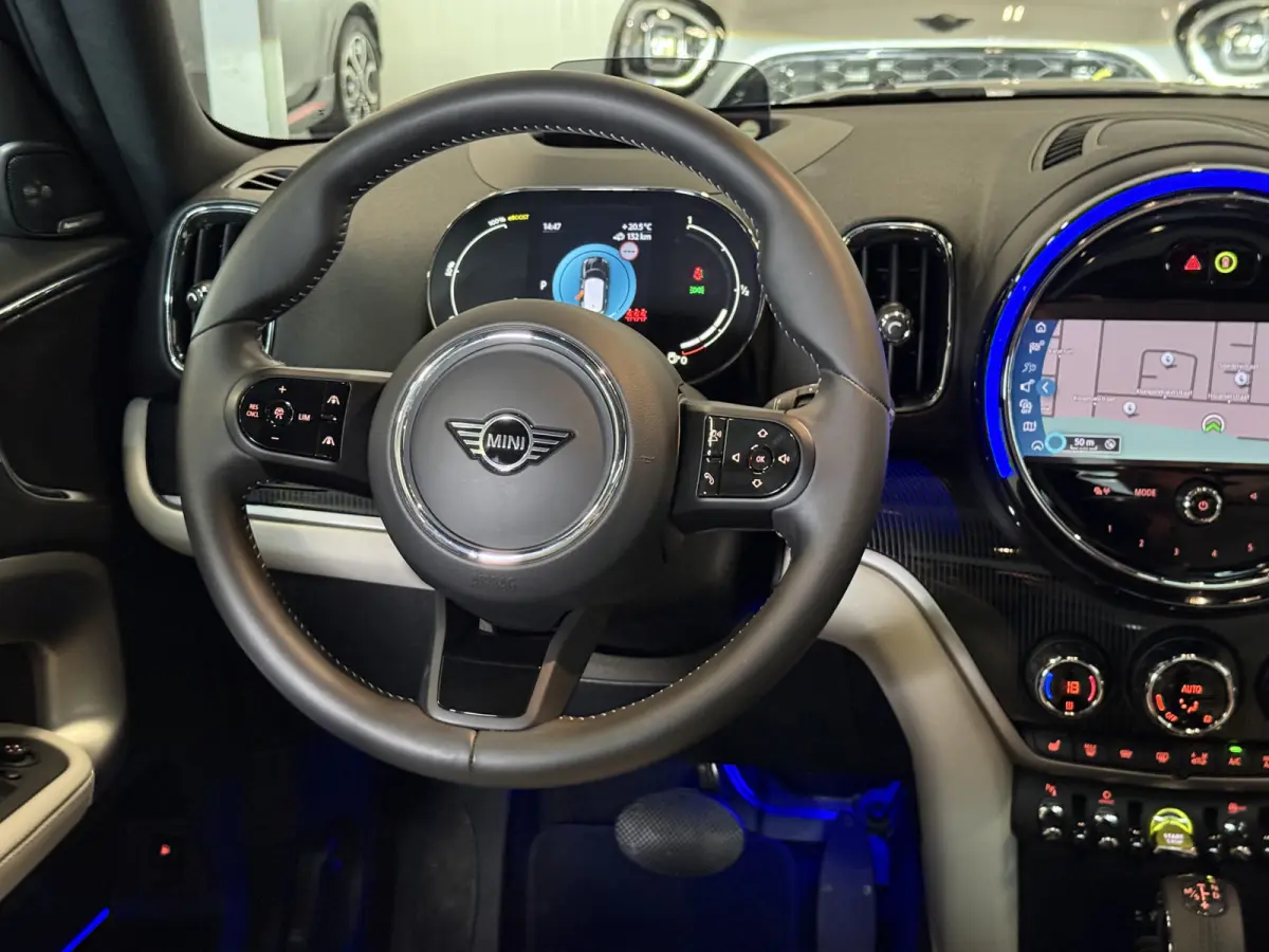 1.5 Cooper SE ALL4 Leder/Pano/Camera/H&K