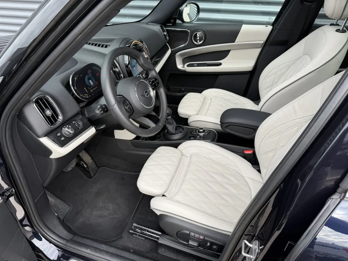 1.5 Cooper SE ALL4 Leder/Pano/Camera/H&K