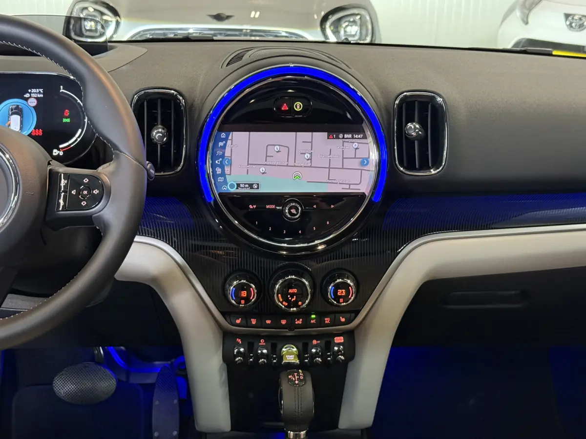1.5 Cooper SE ALL4 Leder/Pano/Camera/H&K