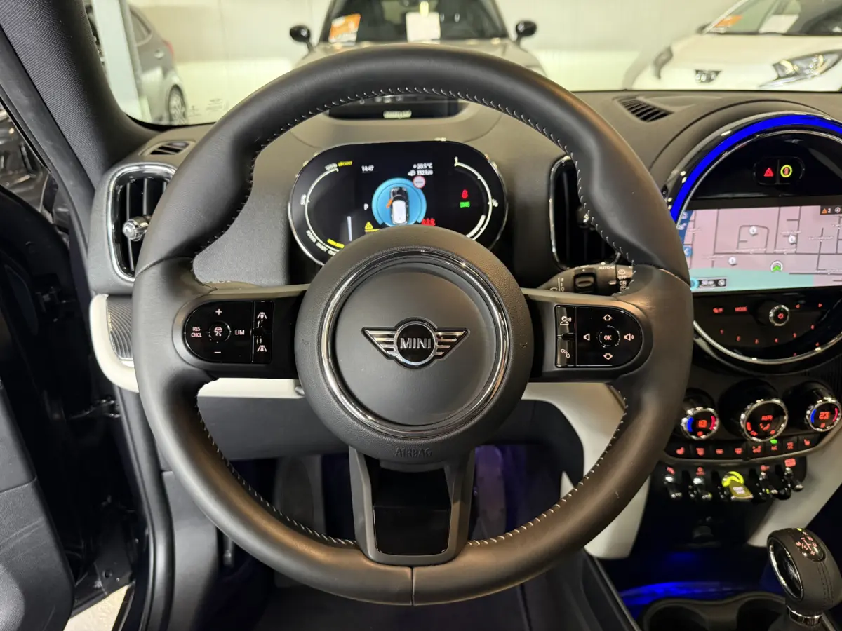 1.5 Cooper SE ALL4 Leder/Pano/Camera/H&K