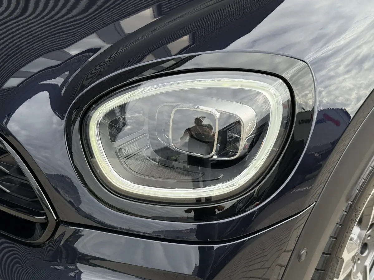 1.5 Cooper SE ALL4 Leder/Pano/Camera/H&K