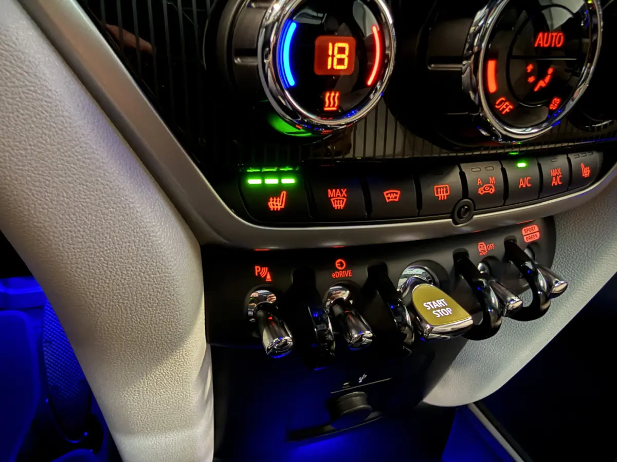 1.5 Cooper SE ALL4 Leder/Pano/Camera/H&K