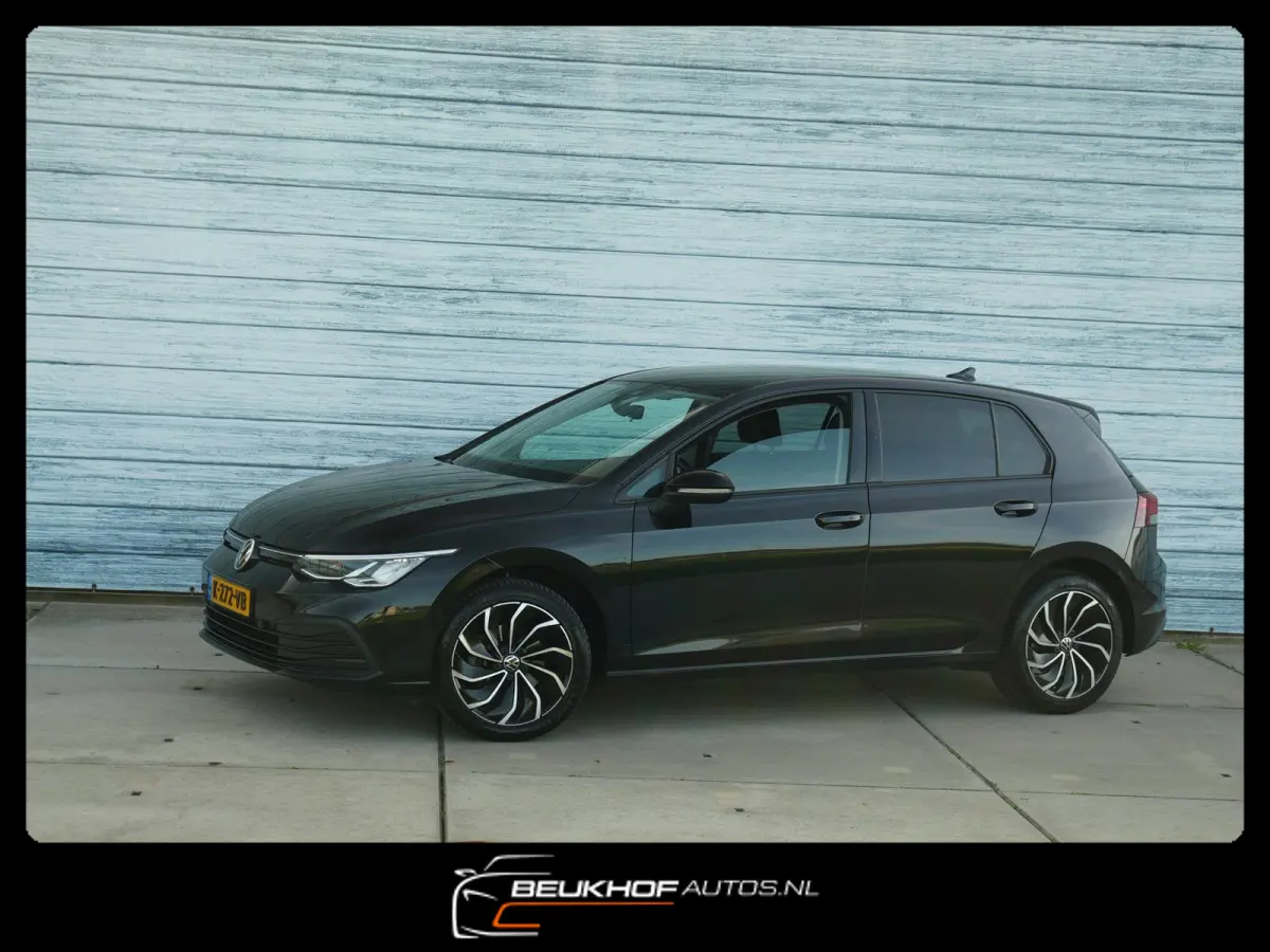 2.0 TDI Golf Camera Carplay Navi Virtual Pdc