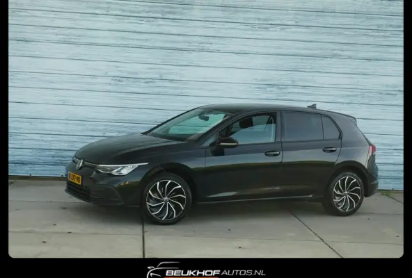 2.0 TDI Golf Camera Carplay Navi Virtual Pdc