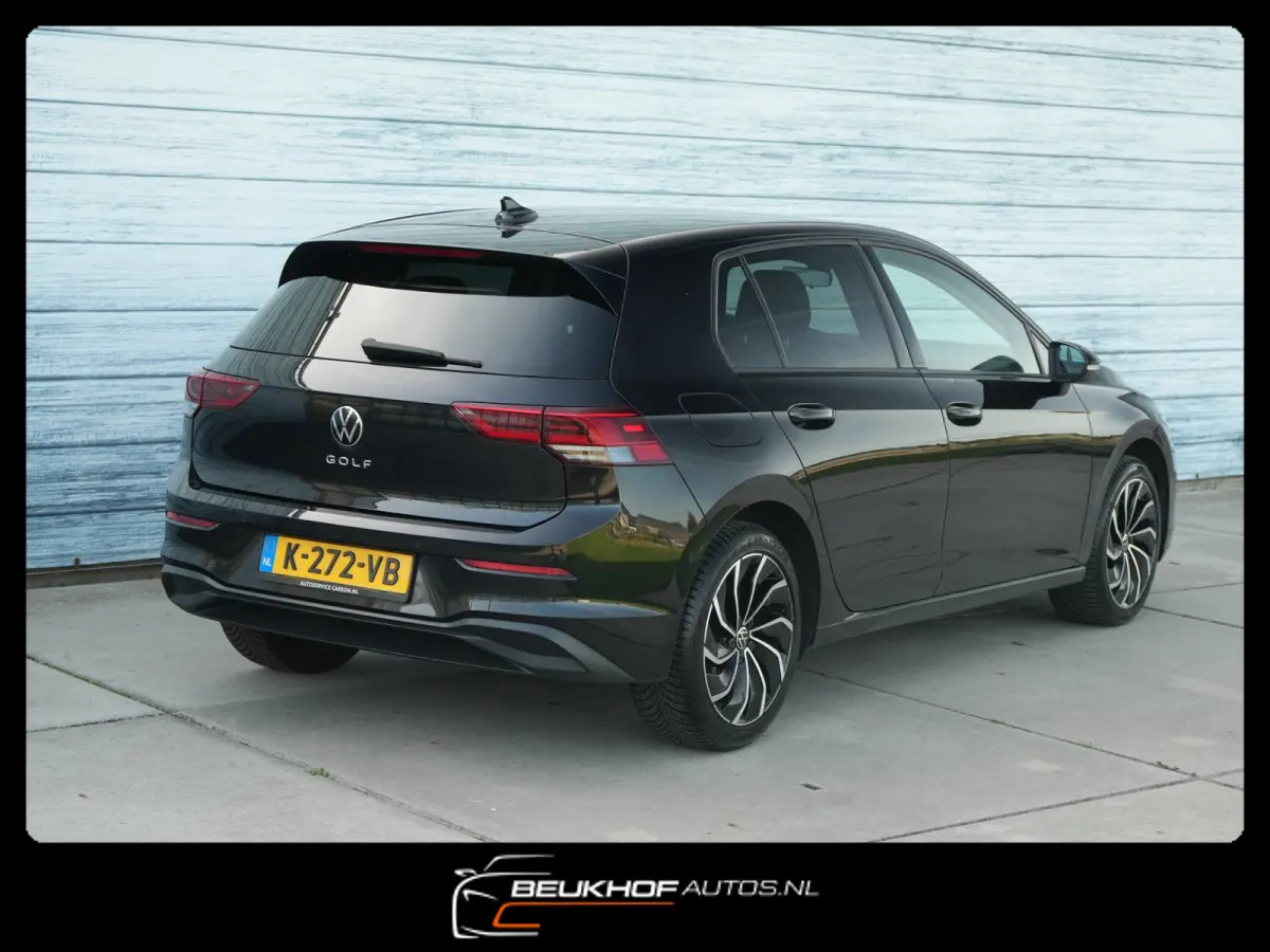 2.0 TDI Golf Camera Carplay Navi Virtual Pdc