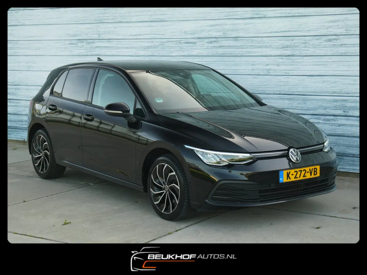 2.0 TDI Golf Camera Carplay Navi Virtual Pdc