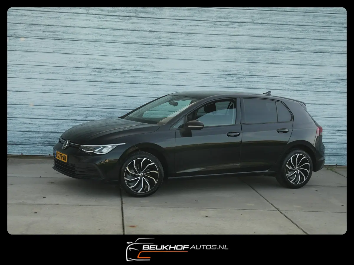 2.0 TDI Golf Camera Carplay Navi Virtual Pdc