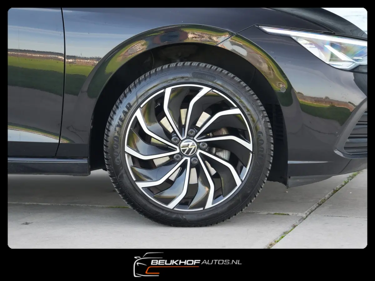 2.0 TDI Golf Camera Carplay Navi Virtual Pdc