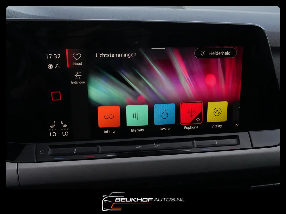 2.0 TDI Golf Camera Carplay Navi Virtual Pdc
