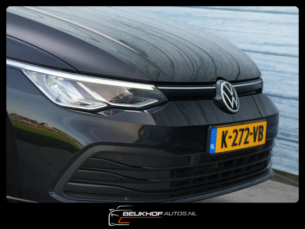 2.0 TDI Golf Camera Carplay Navi Virtual Pdc