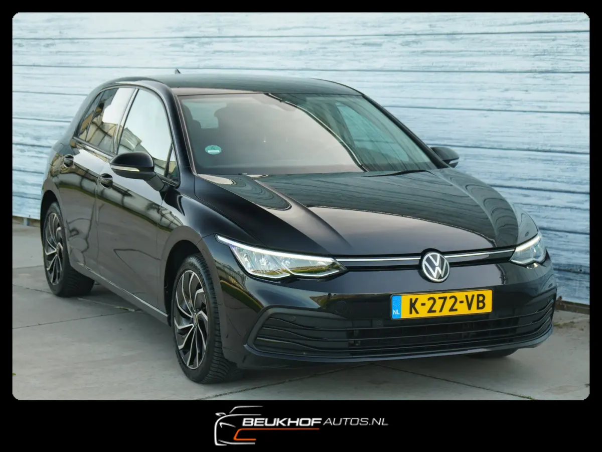 2.0 TDI Golf Camera Carplay Navi Virtual Pdc
