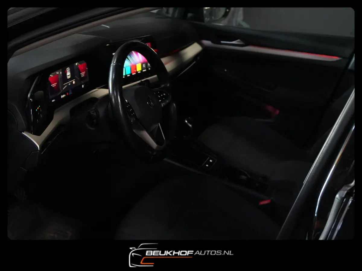 2.0 TDI Golf Camera Carplay Navi Virtual Pdc