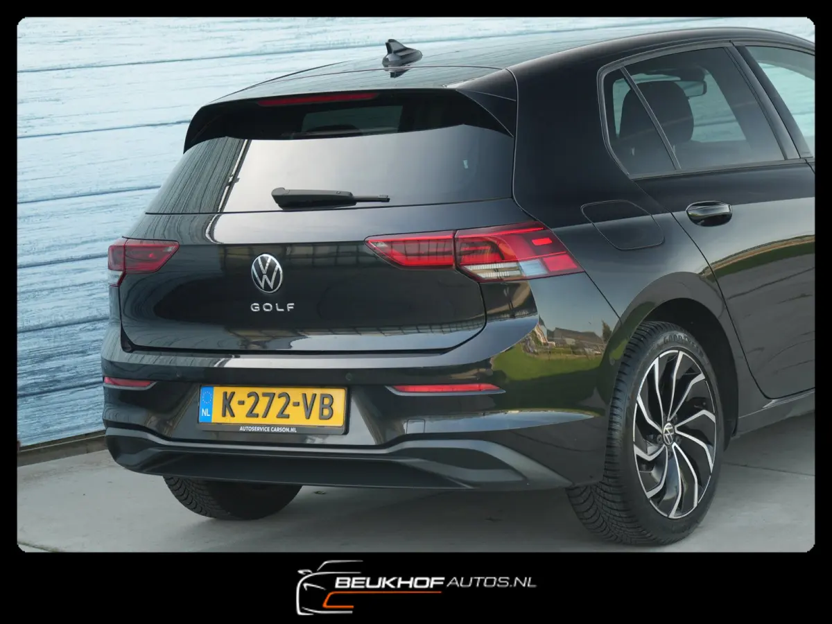 2.0 TDI Golf Camera Carplay Navi Virtual Pdc