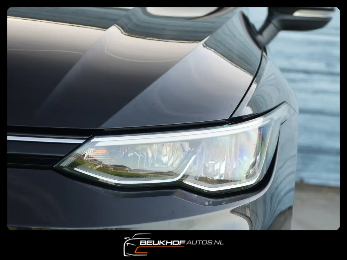 2.0 TDI Golf Camera Carplay Navi Virtual Pdc