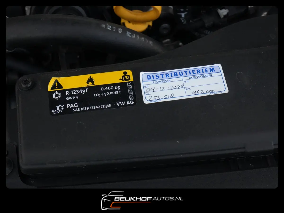 2.0 TDI Golf Camera Carplay Navi Virtual Pdc