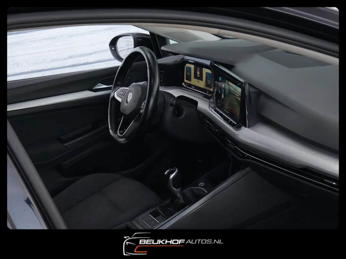2.0 TDI Golf Camera Carplay Navi Virtual Pdc