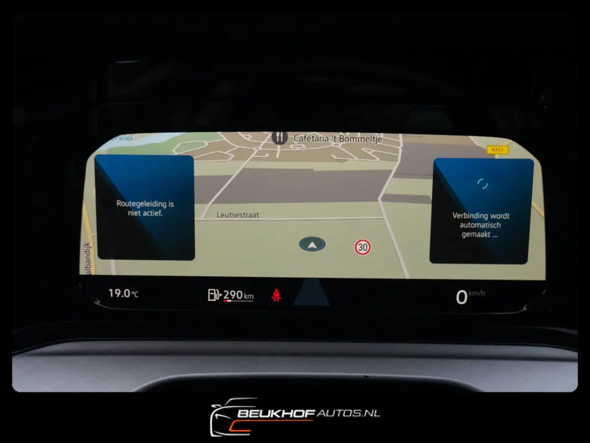 2.0 TDI Golf Camera Carplay Navi Virtual Pdc