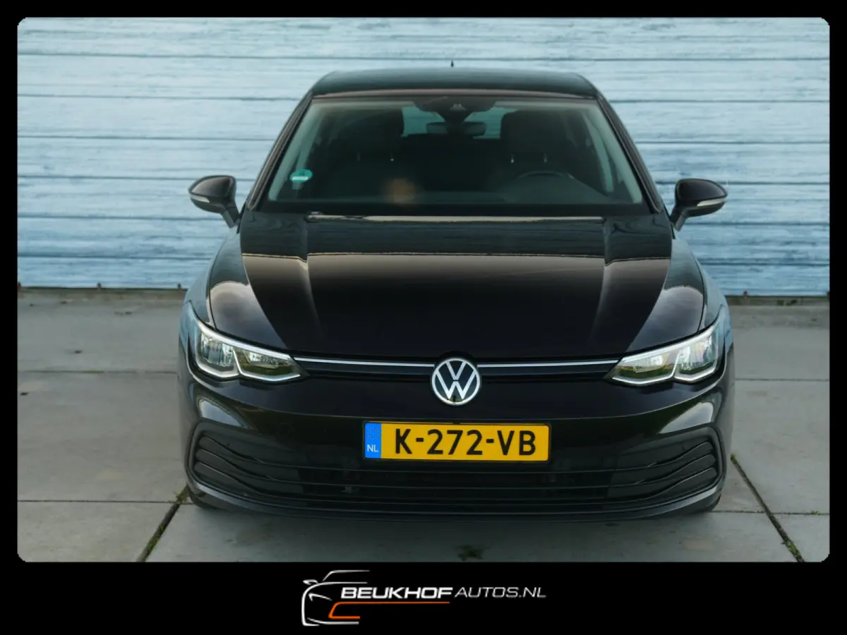 2.0 TDI Golf Camera Carplay Navi Virtual Pdc