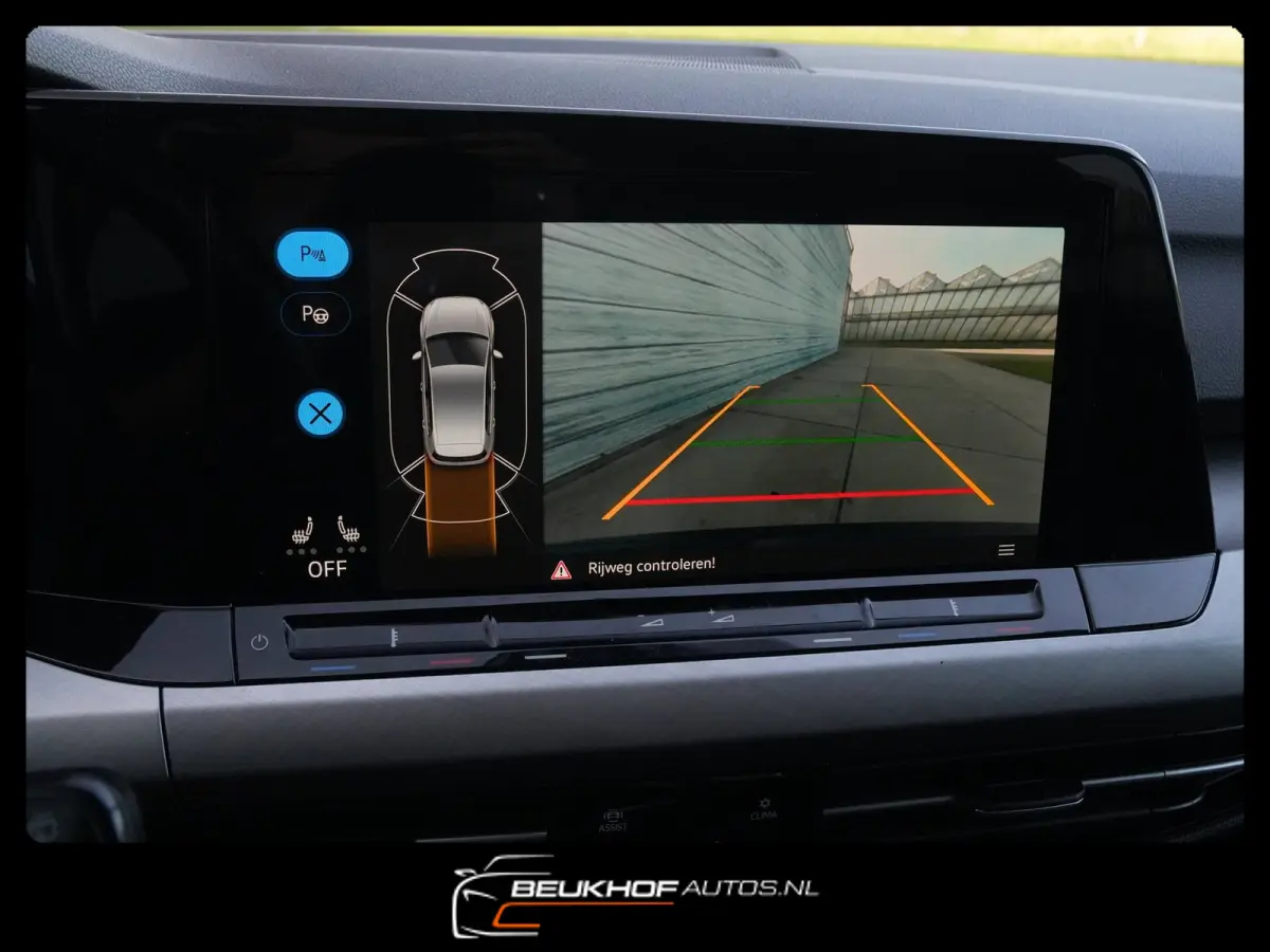 2.0 TDI Golf Camera Carplay Navi Virtual Pdc
