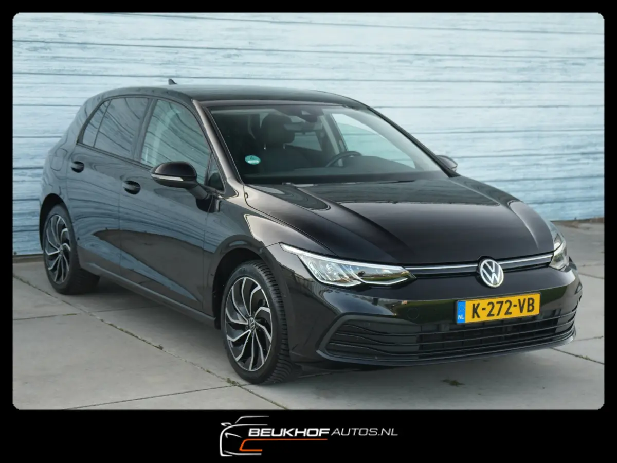 2.0 TDI Golf Camera Carplay Navi Virtual Pdc