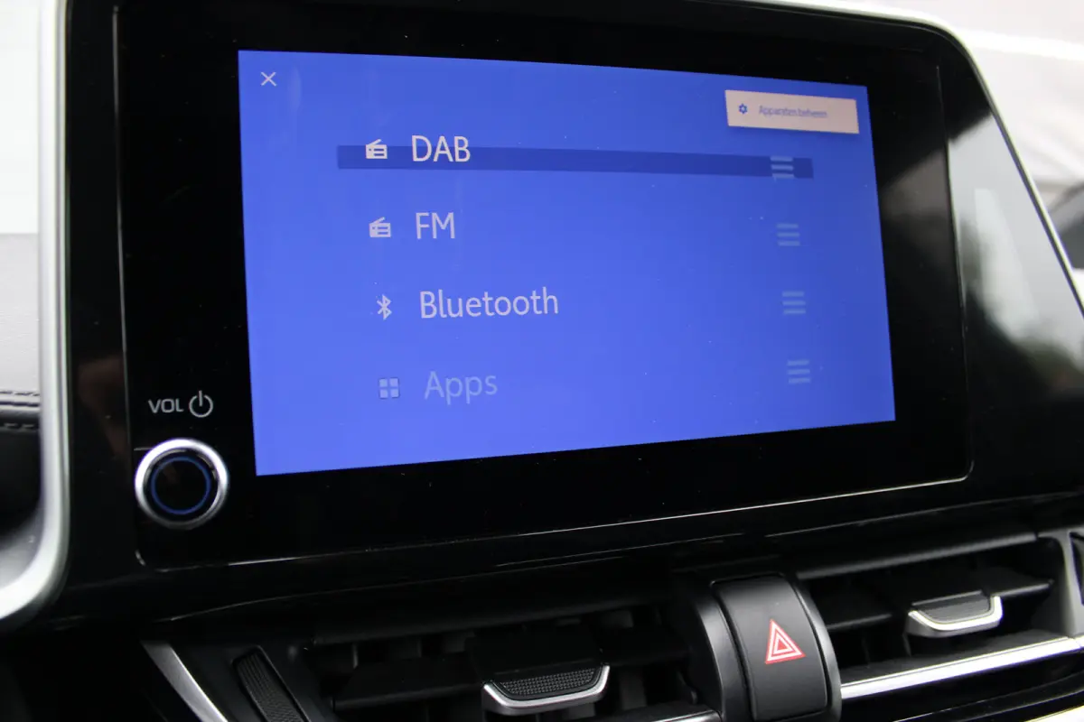 2.0 Hybrid GR-Sport