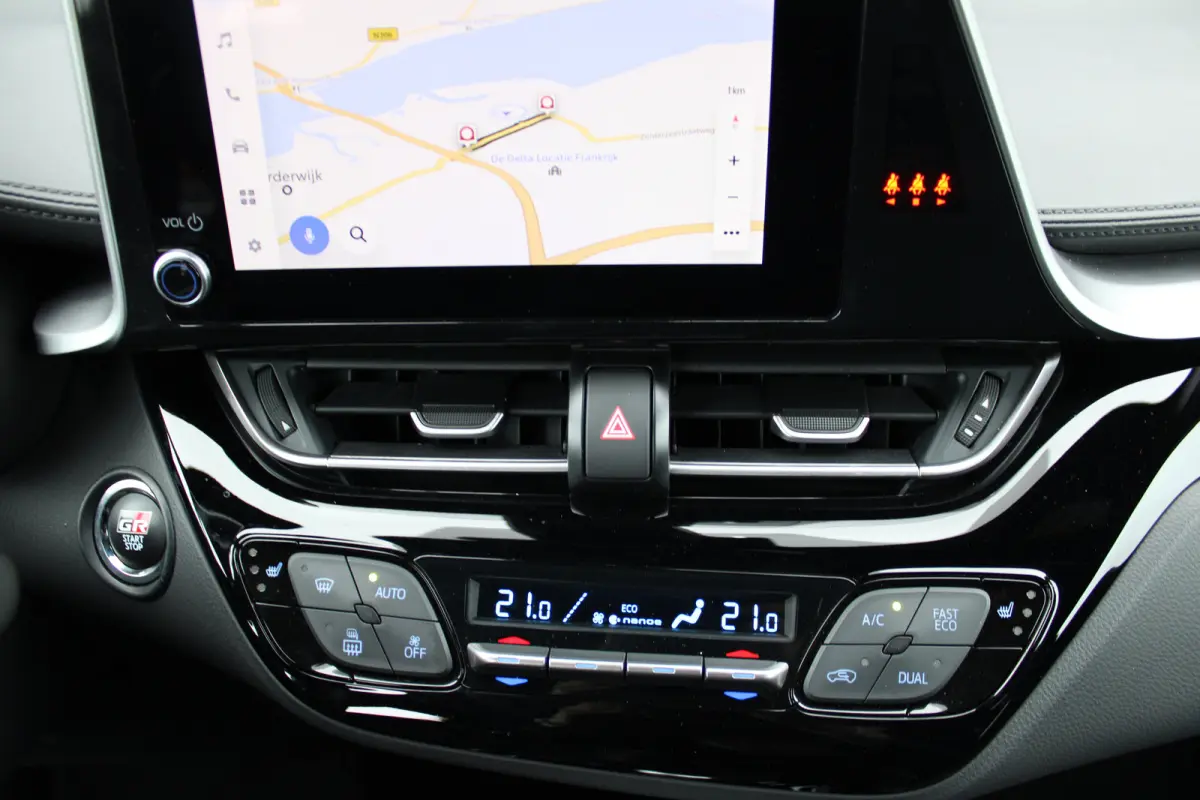 2.0 Hybrid GR-Sport