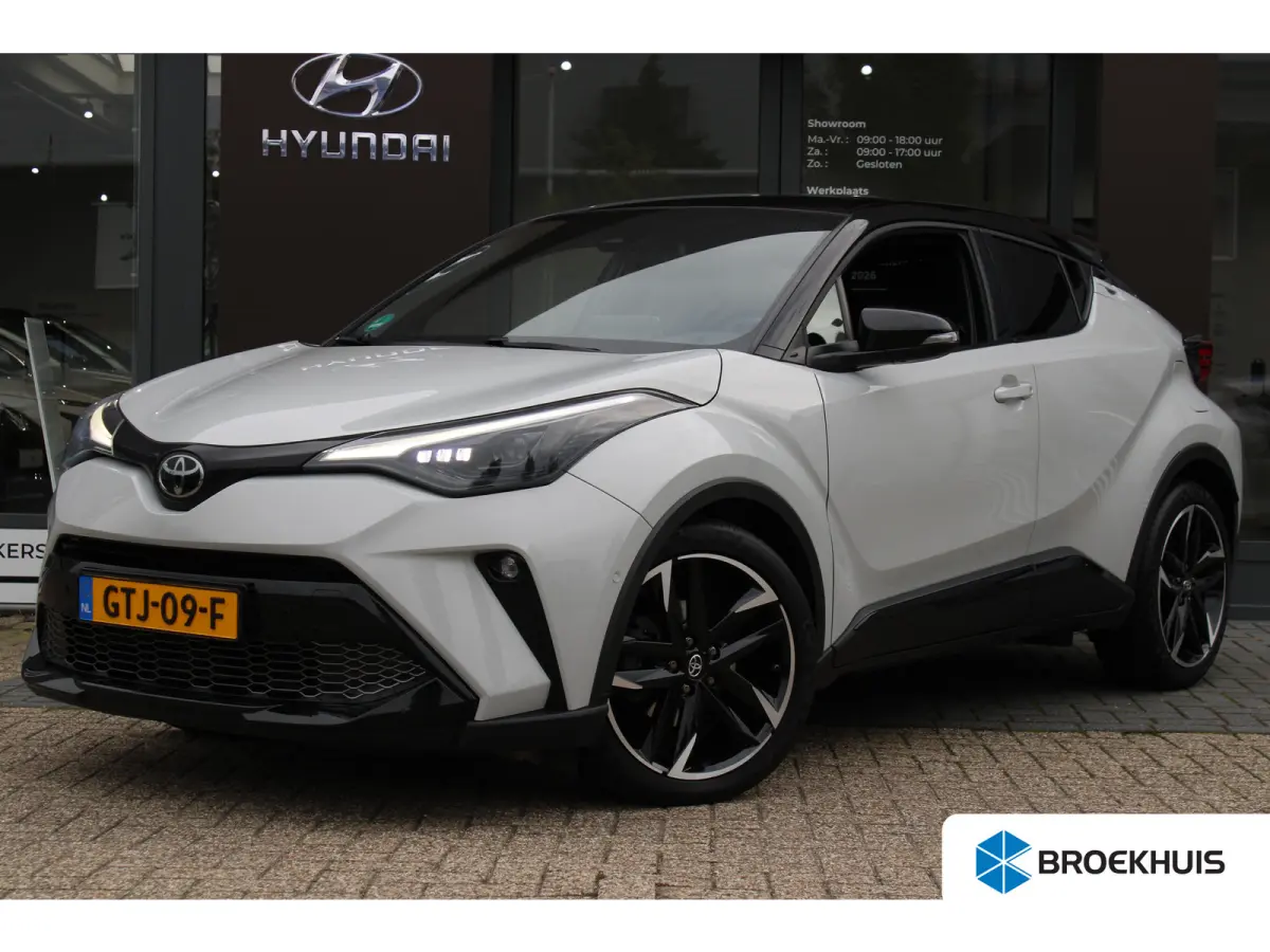 2.0 Hybrid GR-Sport