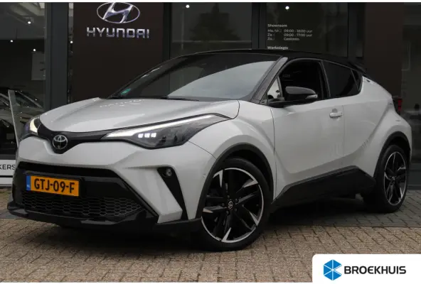 2.0 Hybrid GR-Sport