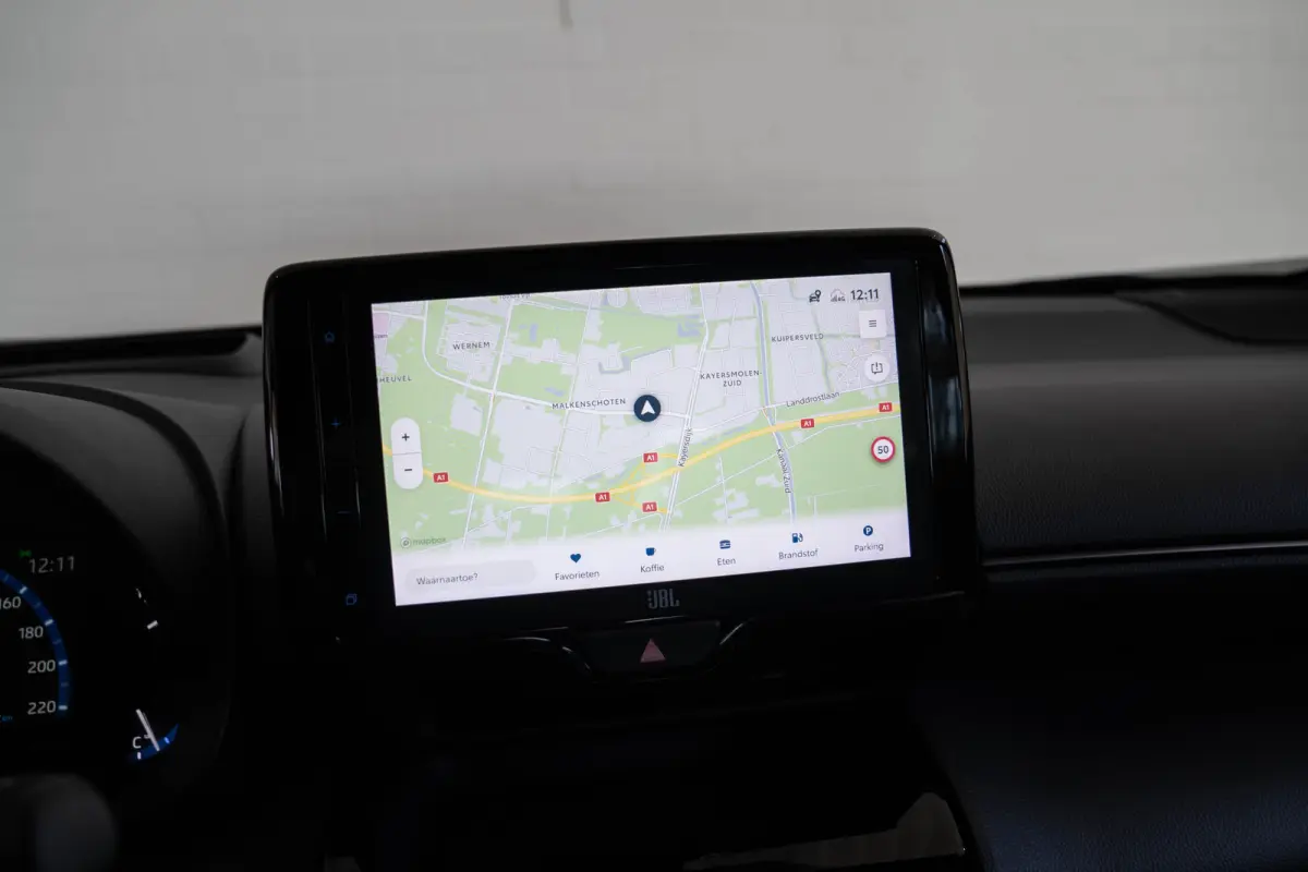 1.5 Hybrid GR Sport | Trekhaak | Alcantara | Stoel & Stuurverwarming | Navigatie | Camera | Apple Carplay & Android Auto |