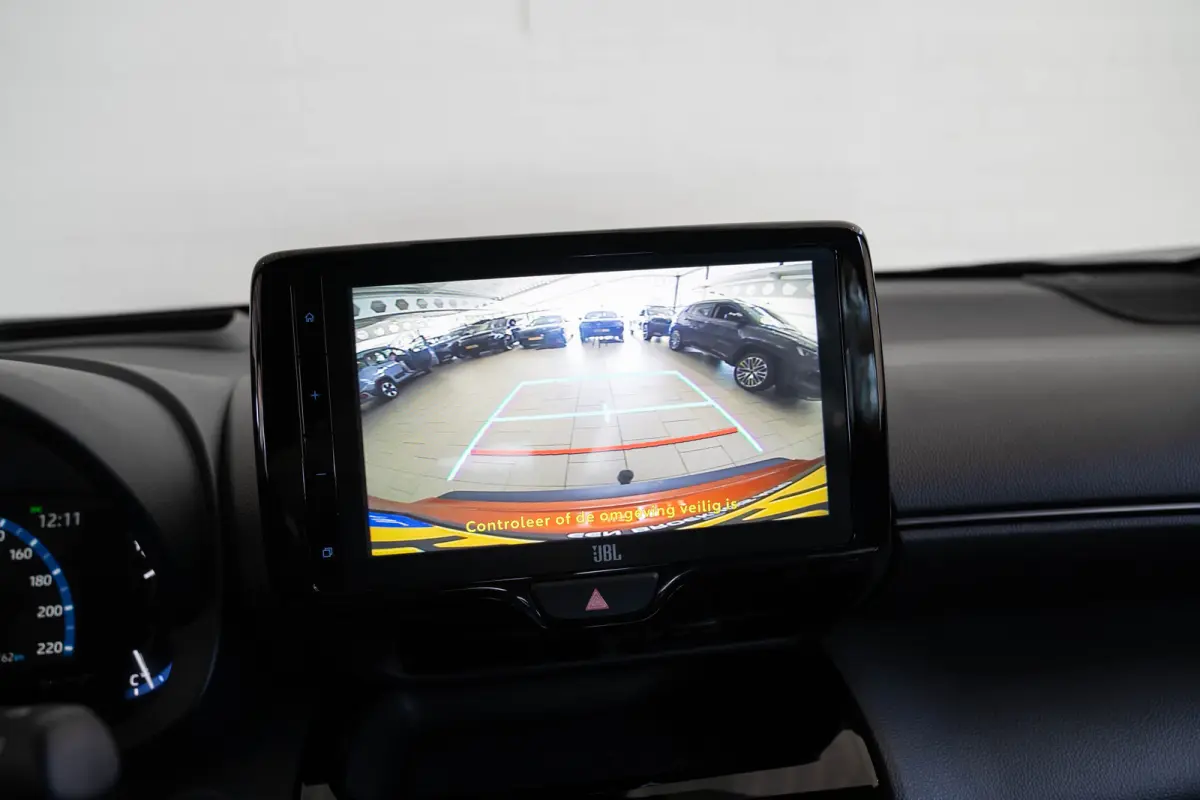 1.5 Hybrid GR Sport | Trekhaak | Alcantara | Stoel & Stuurverwarming | Navigatie | Camera | Apple Carplay & Android Auto |