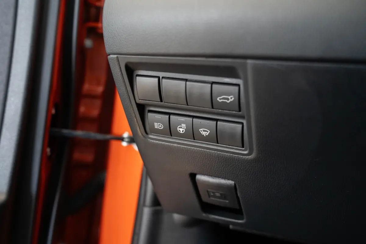 1.5 Hybrid GR Sport | Trekhaak | Alcantara | Stoel & Stuurverwarming | Navigatie | Camera | Apple Carplay & Android Auto |